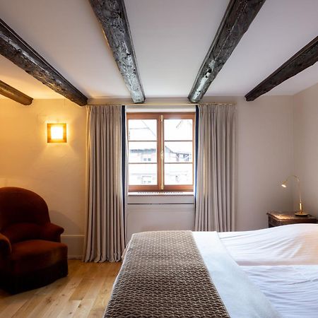 Hotel A La Ferme Osthouse エクステリア 写真
