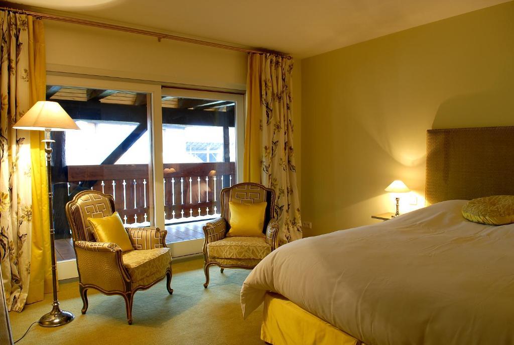 Hotel A La Ferme Osthouse 部屋 写真