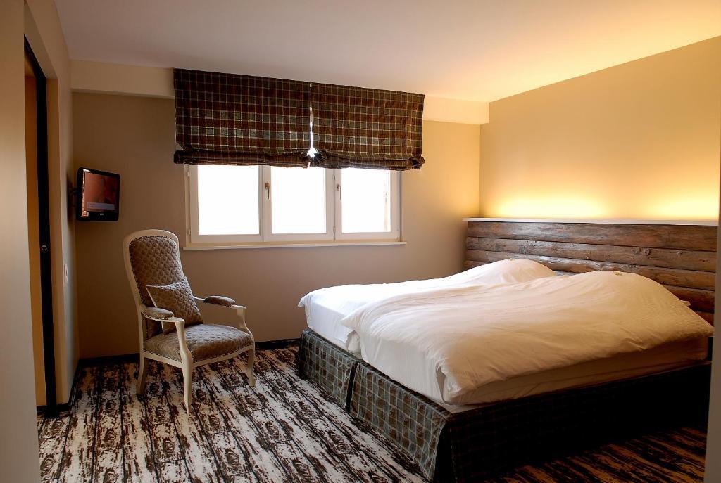 Hotel A La Ferme Osthouse 部屋 写真