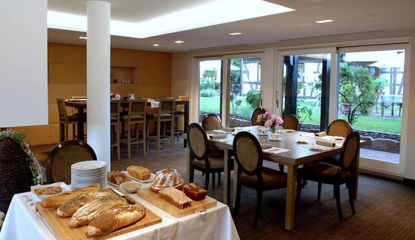 Hotel A La Ferme Osthouse エクステリア 写真