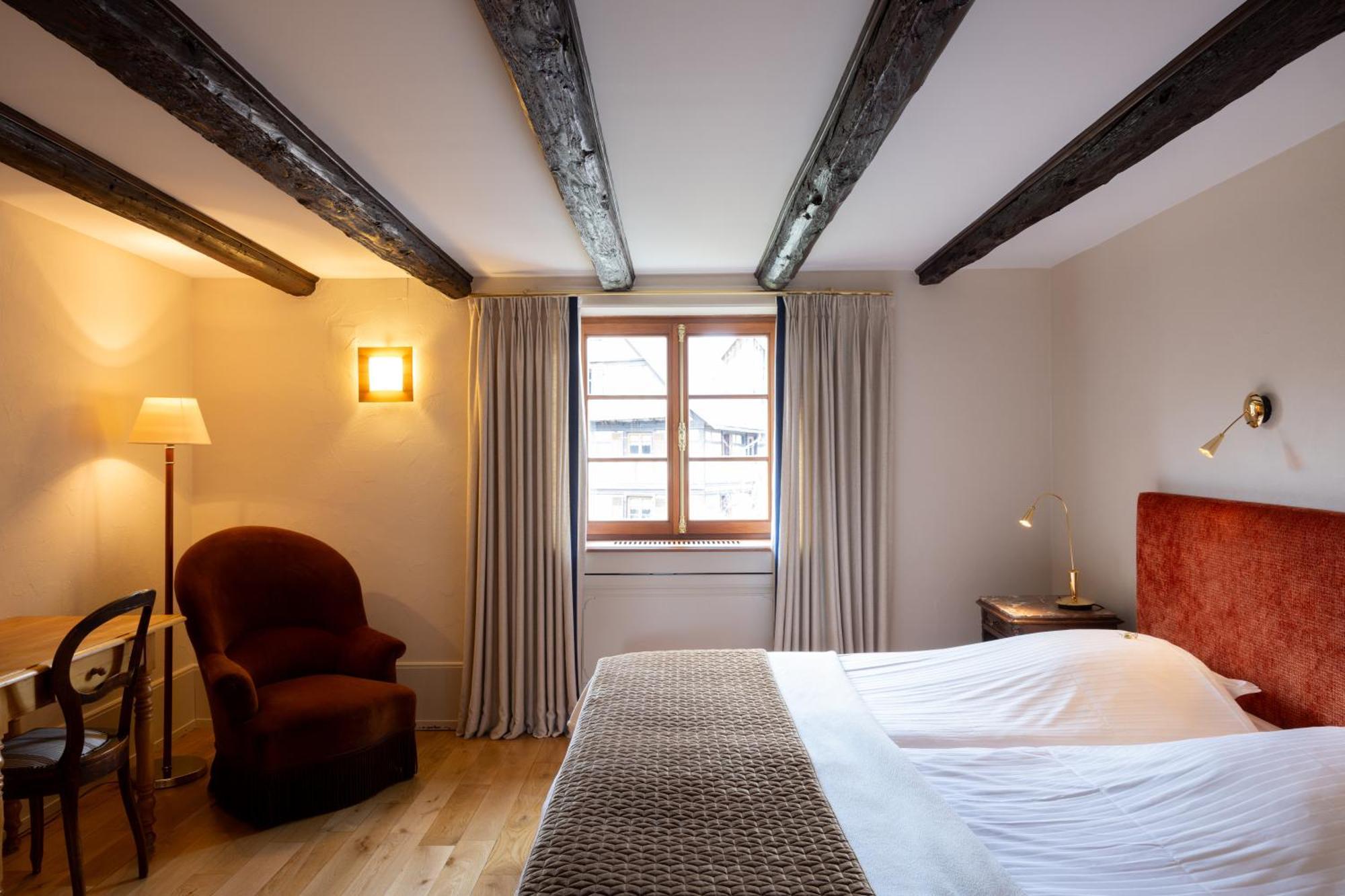 Hotel A La Ferme Osthouse エクステリア 写真