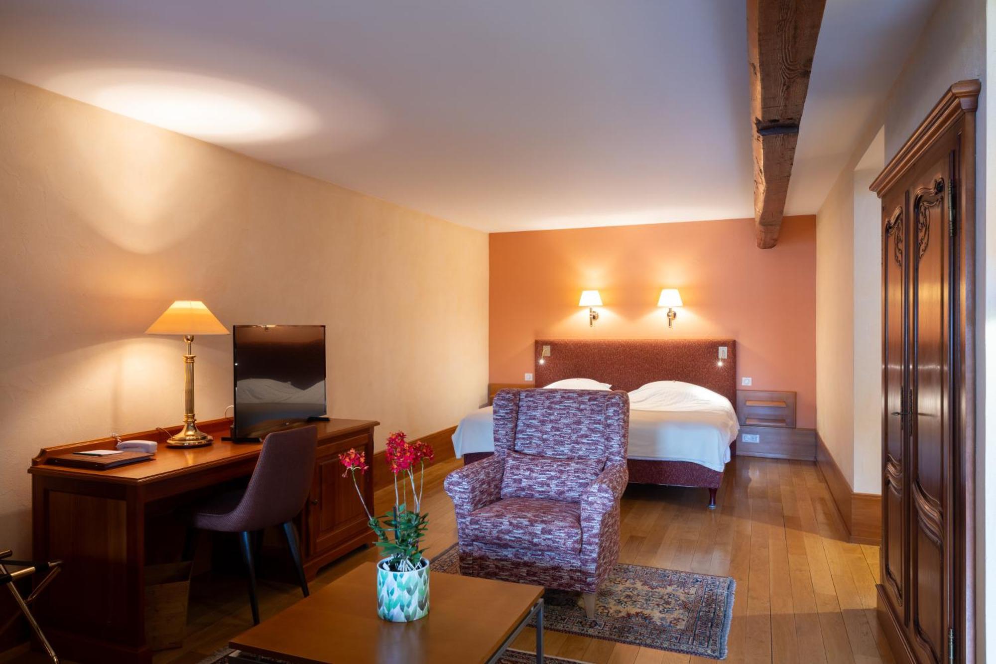 Hotel A La Ferme Osthouse エクステリア 写真