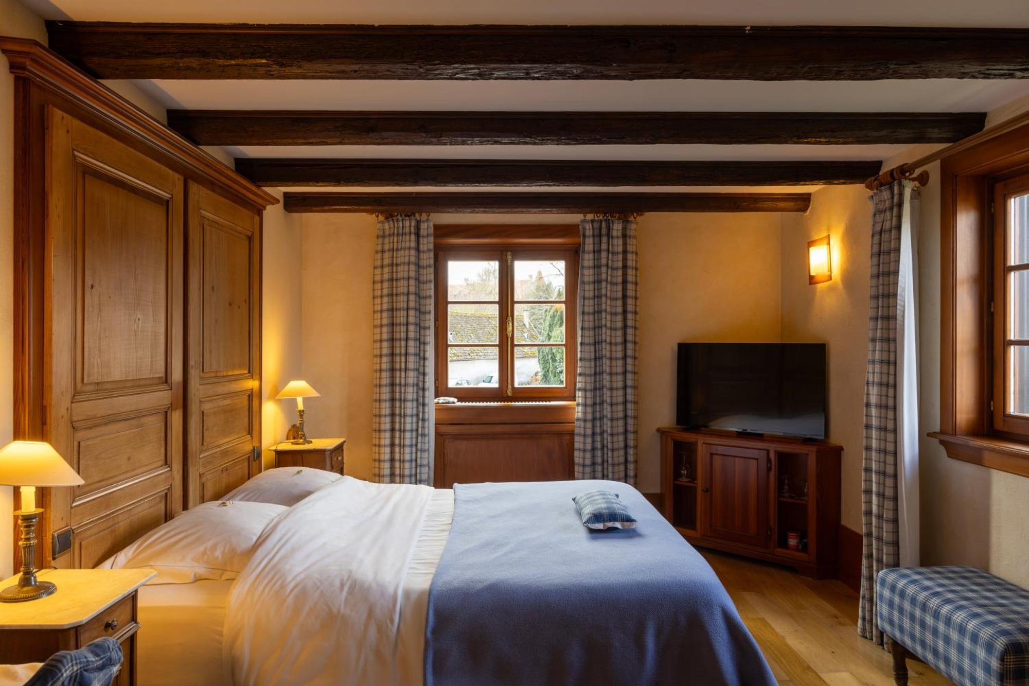 Hotel A La Ferme Osthouse エクステリア 写真