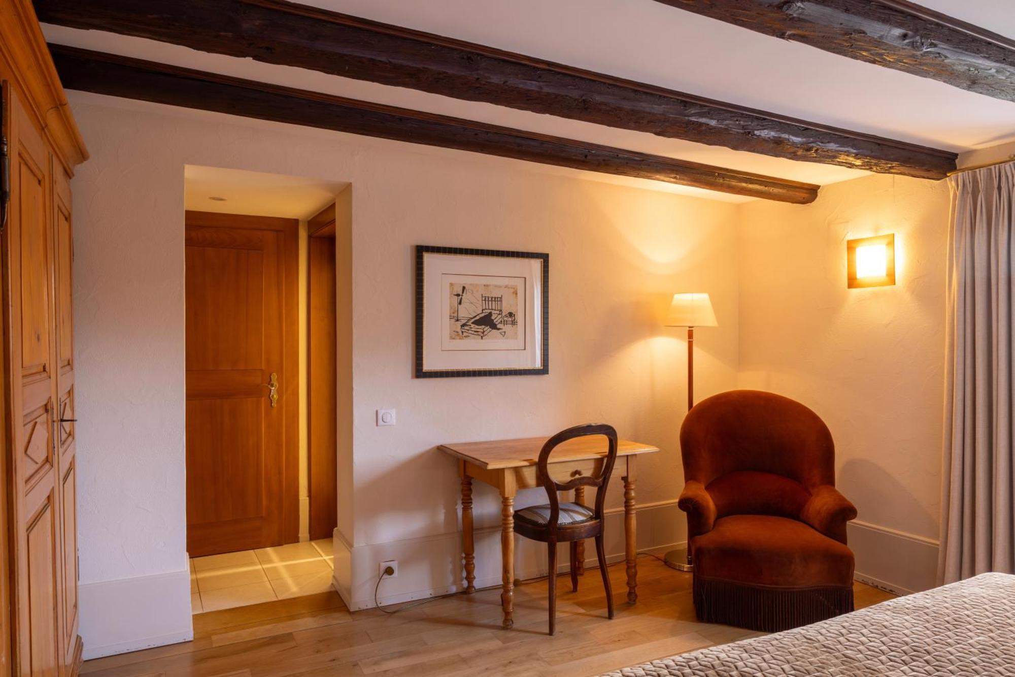 Hotel A La Ferme Osthouse エクステリア 写真