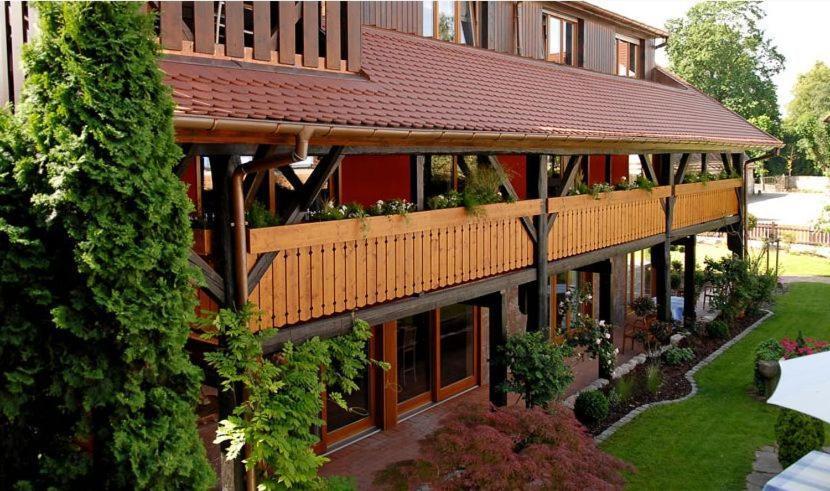 Hotel A La Ferme Osthouse エクステリア 写真